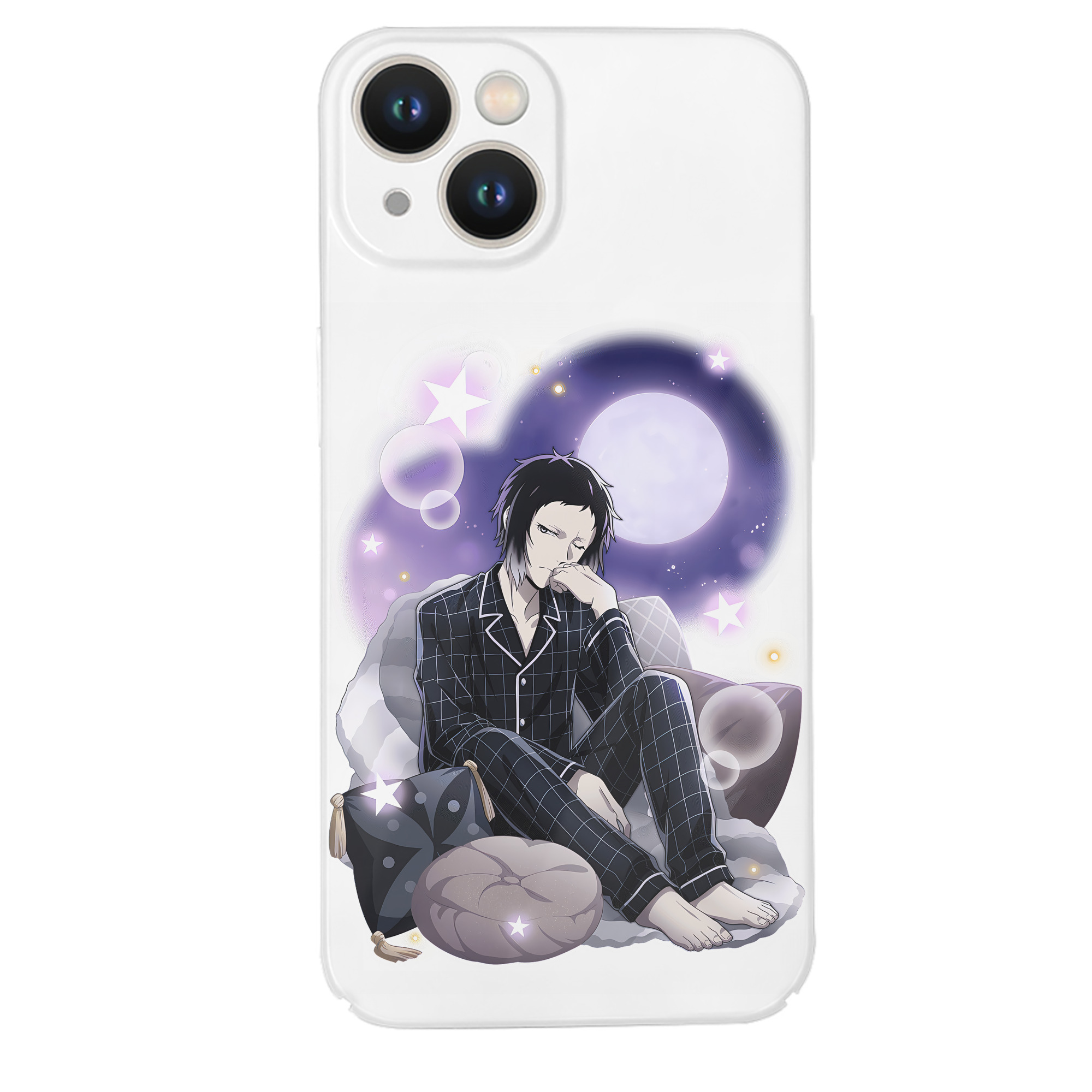 （画像用） 文豪ストレイドッグス Bungo Stray Dogs 【iPhone 14シリーズ対応】ハードケース